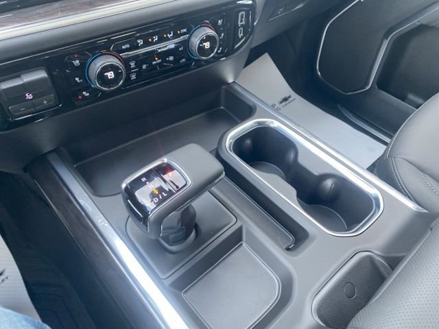 New 2026 Chevrolet Silverado 1500 LTZ image 16