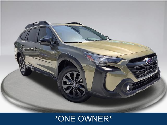 Certified 2023 Subaru Outback Onyx Edition XT AWD/4WD image 2