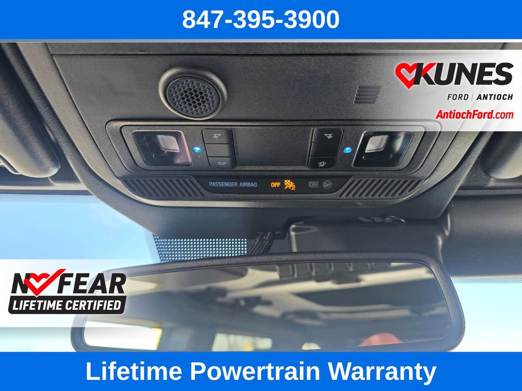 Used 2025 Ford Bronco Badlands image 56