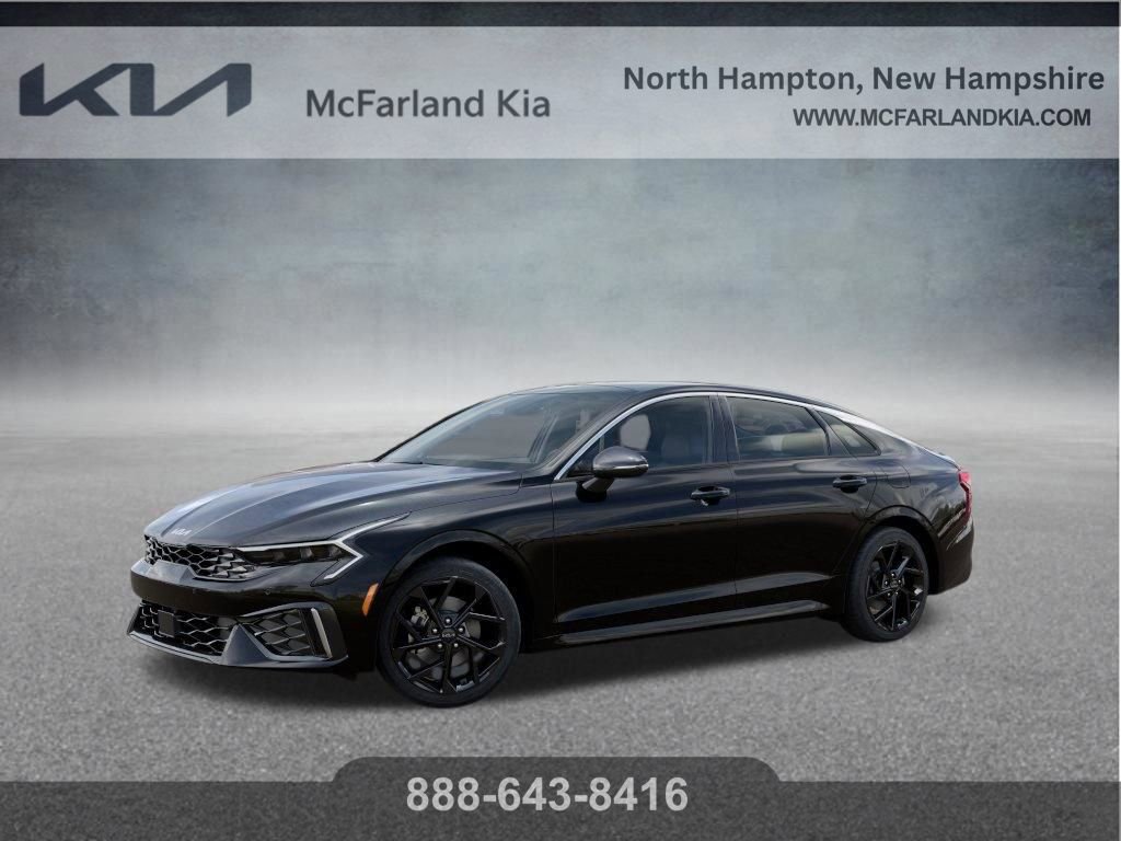 New 2026 Kia K5 GT-Line AWD/4WD image 3