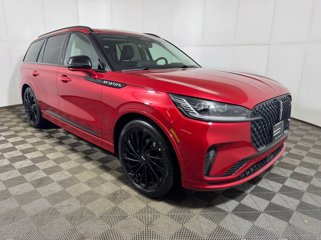 New 2025 Lincoln Aviator Reserve w/ Equipment Group 201A image 7