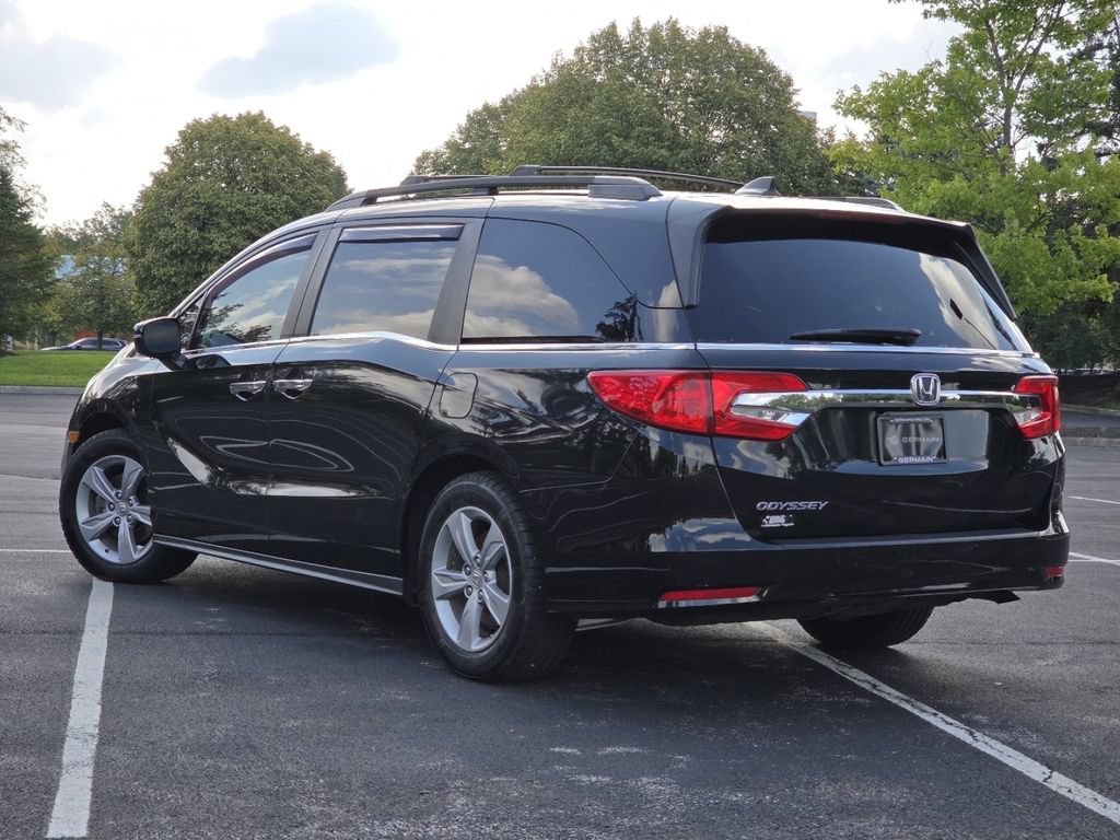 Certified 2018 Honda Odyssey EX-L image 21