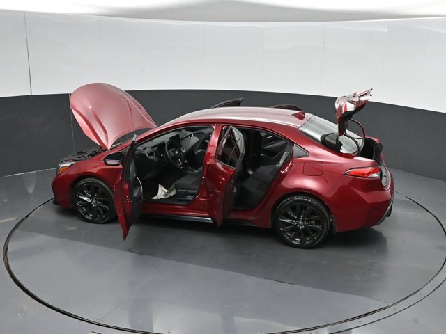 Used 2024 Toyota Corolla SE FWD image 66