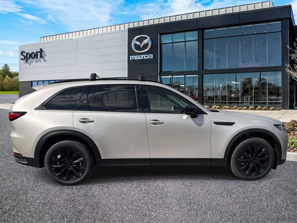 New 2026 MAZDA CX-90 3.3 Turbo w/ Premium Sport Pkg image 2