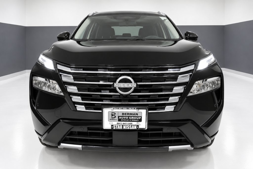 Certified 2026 Nissan Rogue Platinum w/ Tech Package AWD/4WD image 6