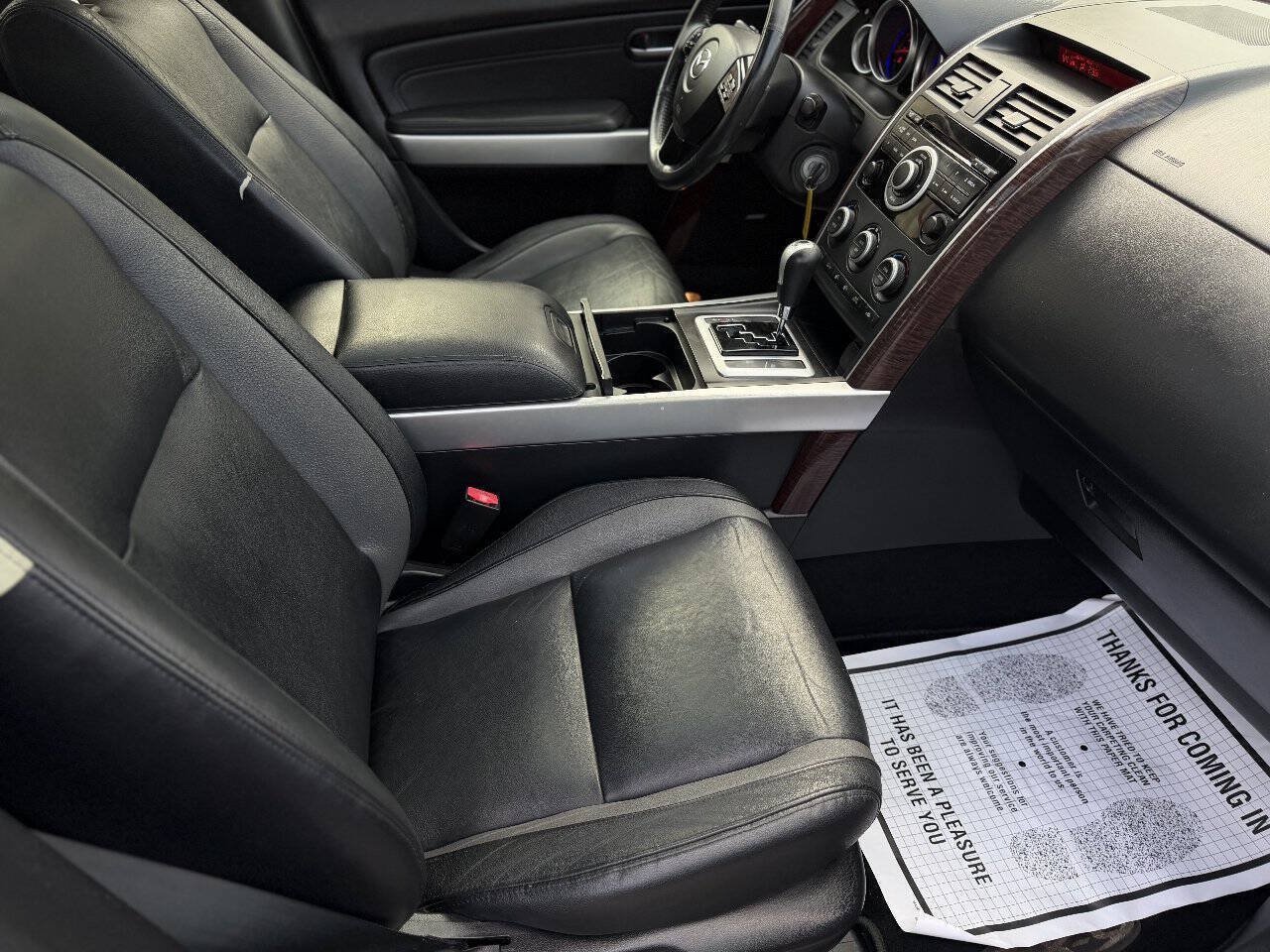 Used 2008 MAZDA CX-9 Grand Touring w/ Moonroof & Bose Audio Pkg AWD/4WD image 21