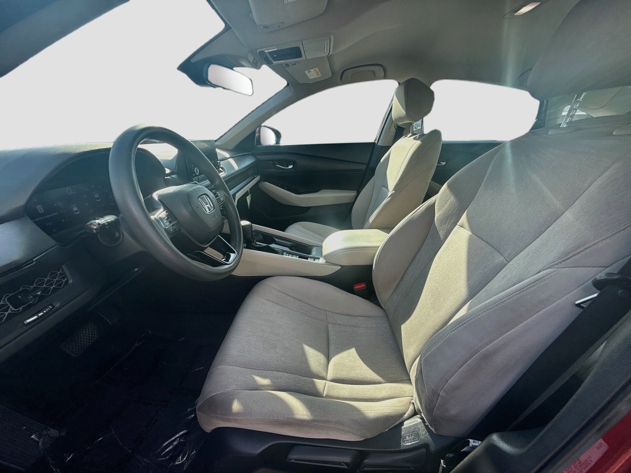 Certified 2024 Honda Accord LX image 18