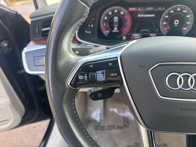 Used 2019 Audi A6 3.0T Premium Plus w/ Premium Plus Package image 21