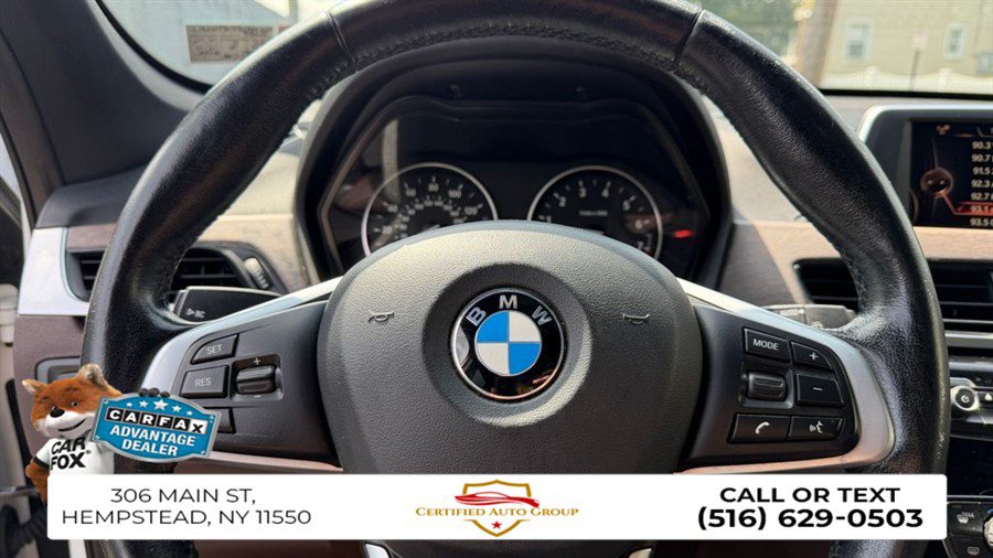 Used 2016 BMW X1 xDrive28i AWD/4WD image 12