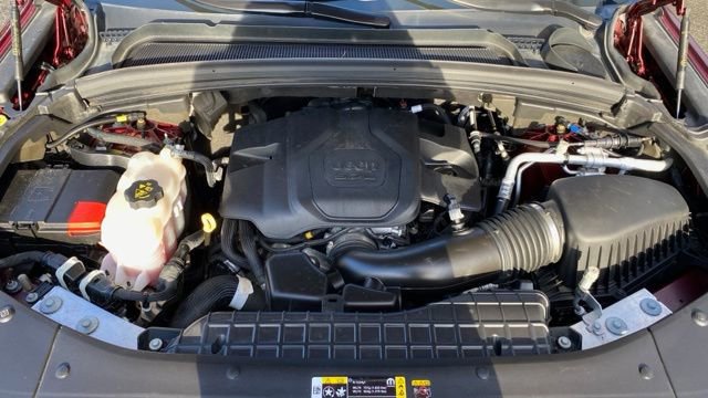 Used 2022 Jeep Grand Cherokee L Overland w/ Luxury Tech Group IV image 8