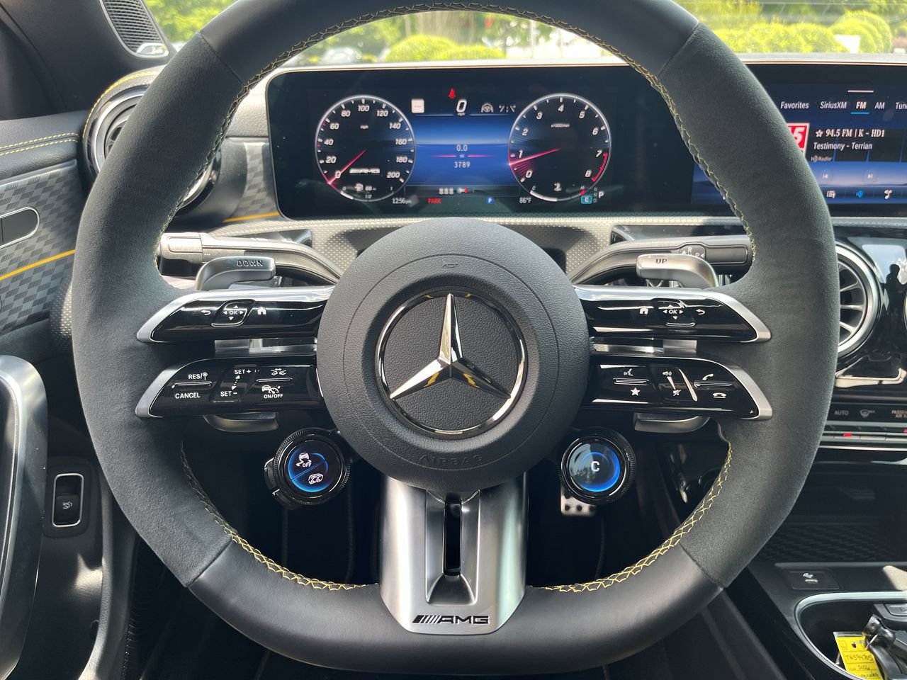 Used 2026 Mercedes-Benz CLA 45 AMG S 4MATIC image 22