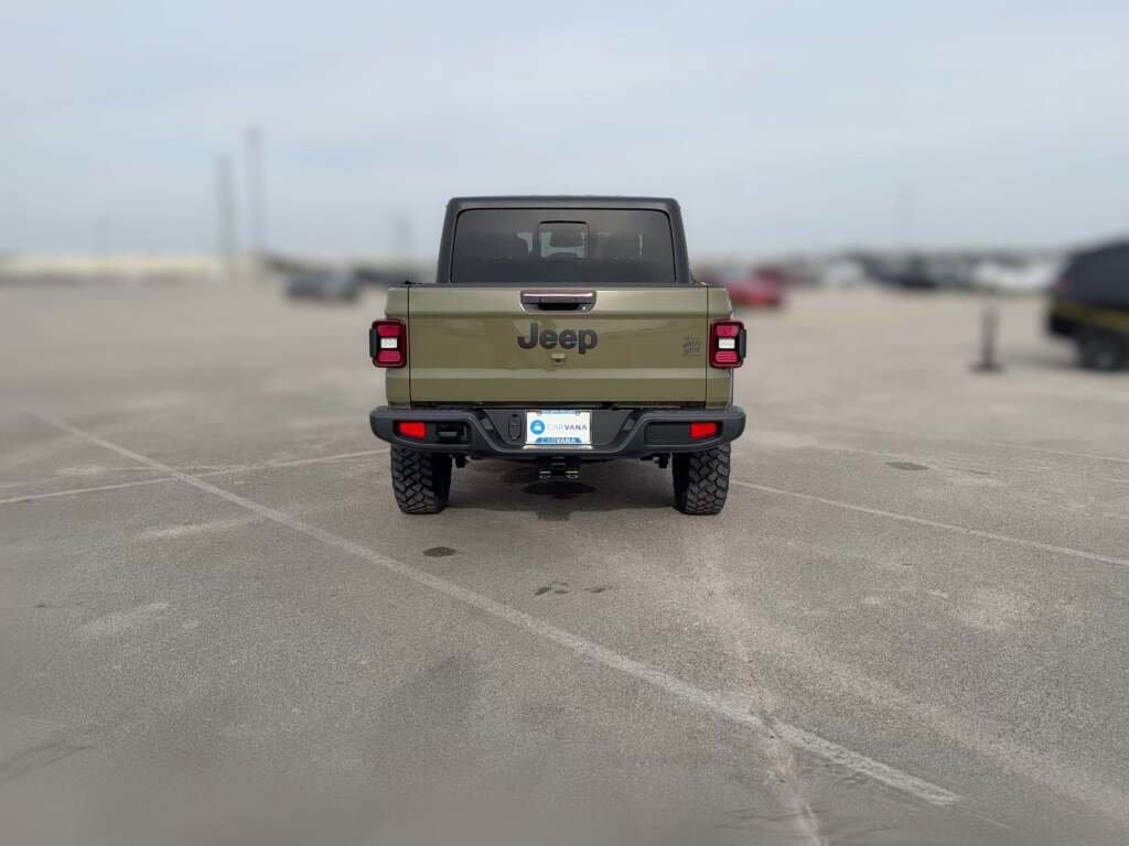 New 2026 Jeep Gladiator Willys image 10