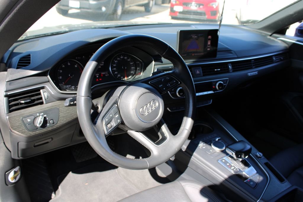 Used 2019 Audi A5 2.0T Premium w/ Convenience Package image 31