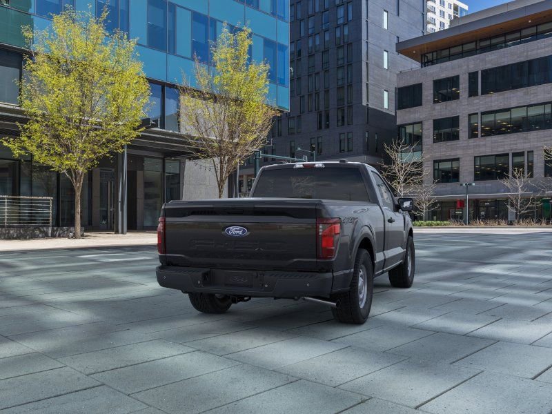 New 2026 Ford F150 XL image 8
