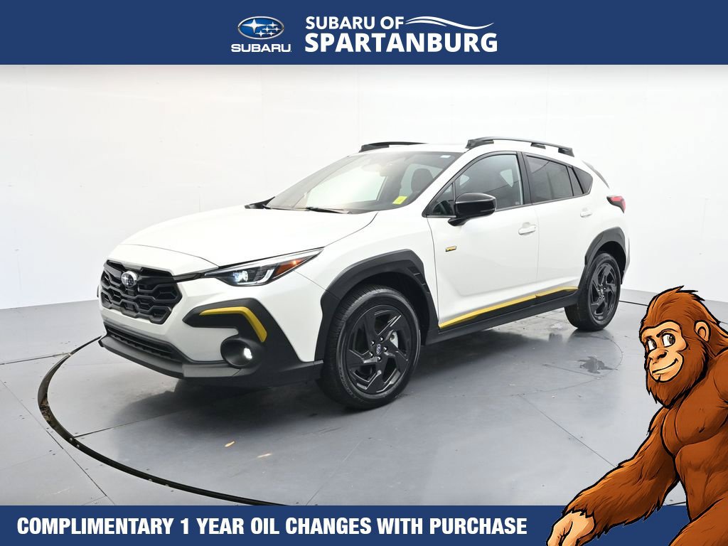 Certified 2025 Subaru Crosstrek 2.5i Sport w/ Popular Package #3A AWD/4WD image 3
