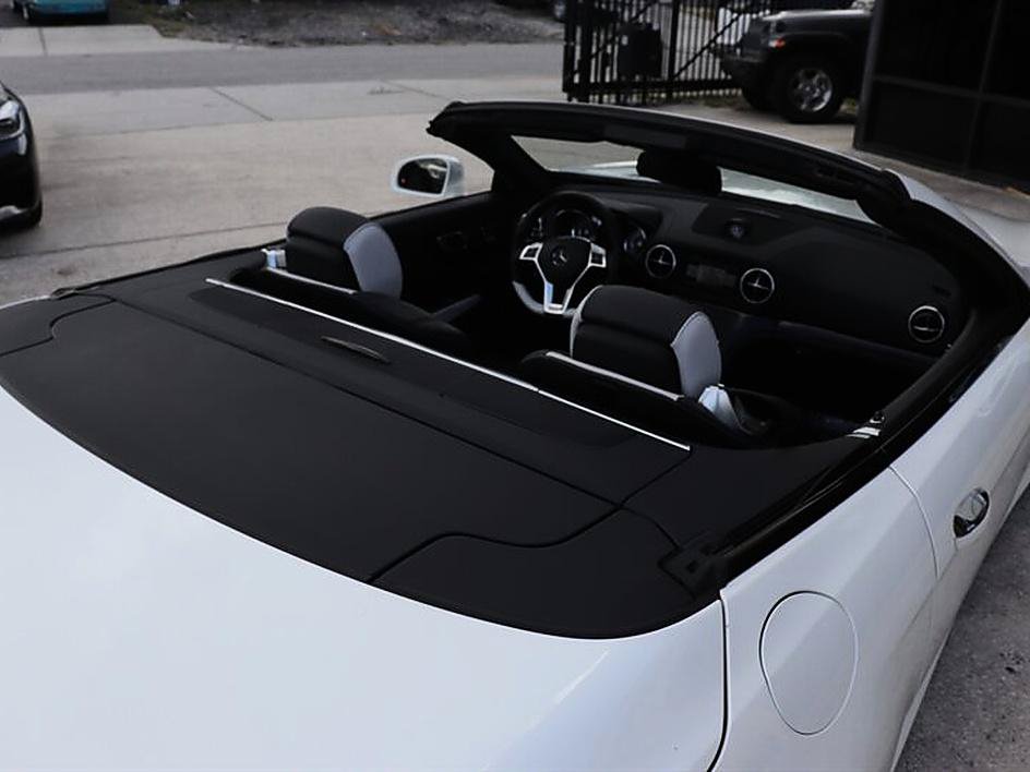 Used 2015 Mercedes-Benz SL 550 image 25