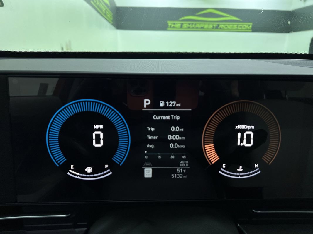 Used 2025 Hyundai Kona SEL AWD/4WD image 14