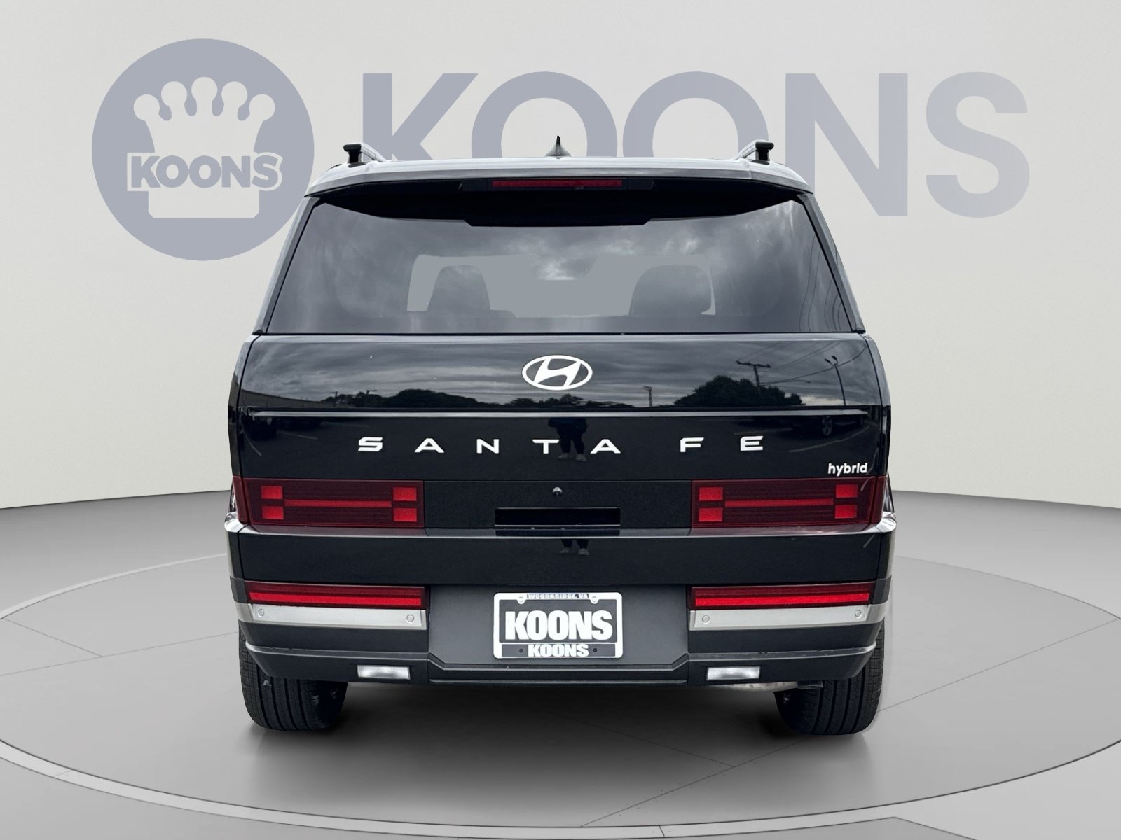 New 2027 Hyundai Santa Fe Limited FWD image 5