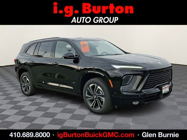 New 2026 Buick Enclave Sport Touring w/ Super Cruise Package