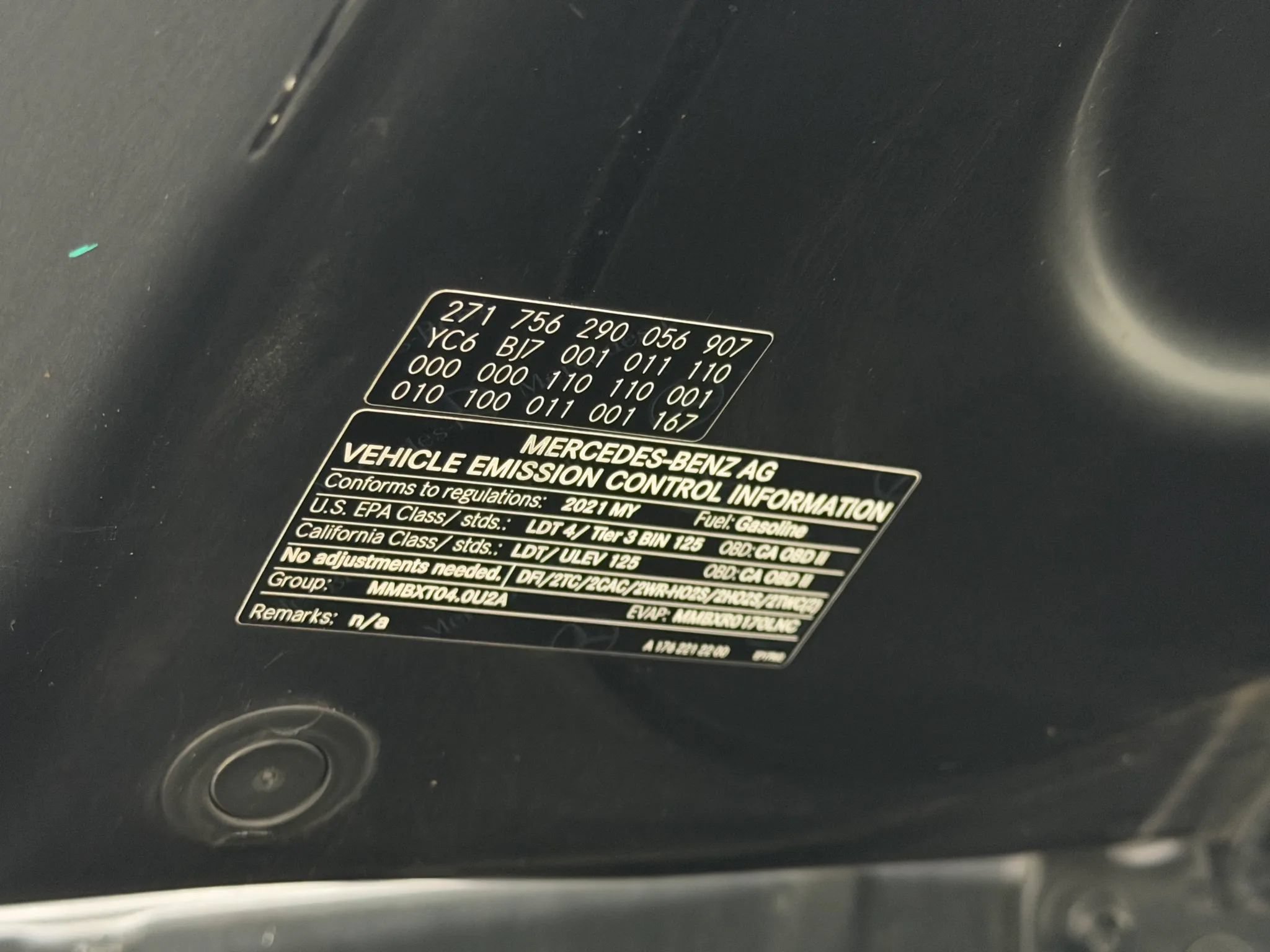 Used 2021 Mercedes-Benz G 550 image 96
