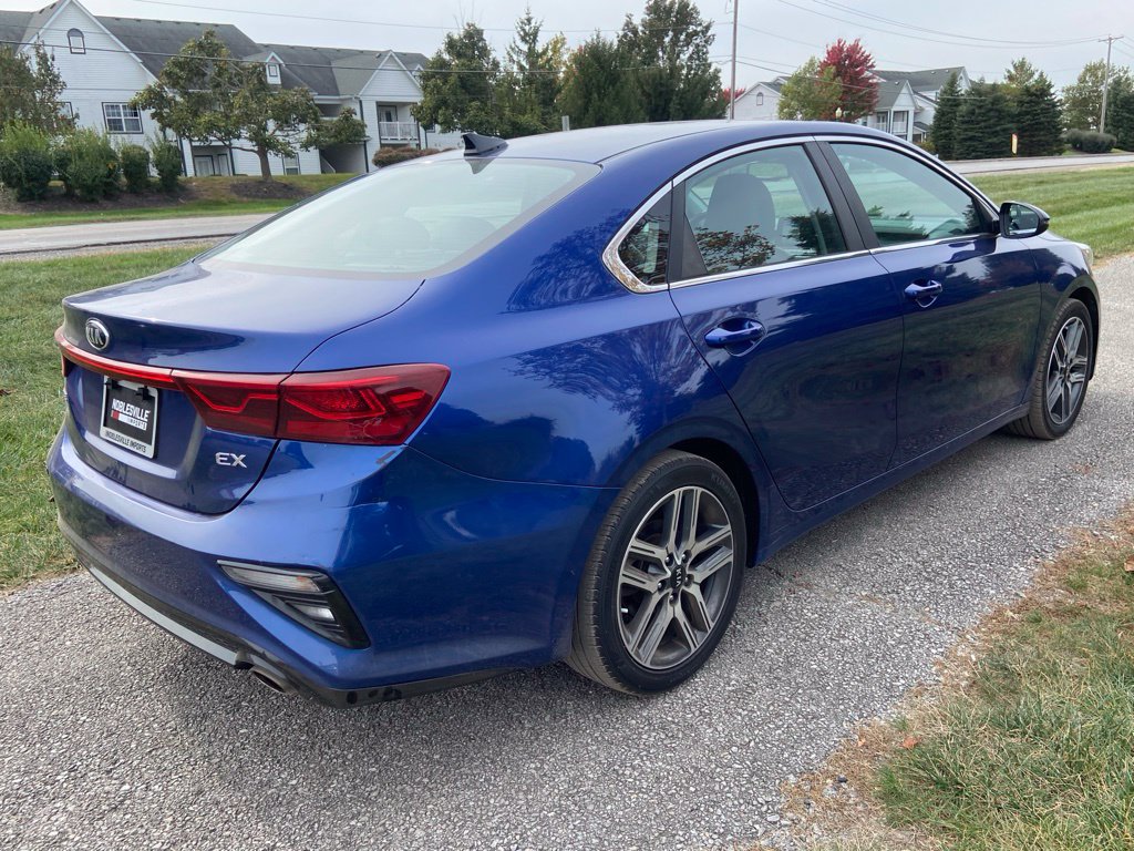 Used 2021 Kia Forte EX FWD image 5