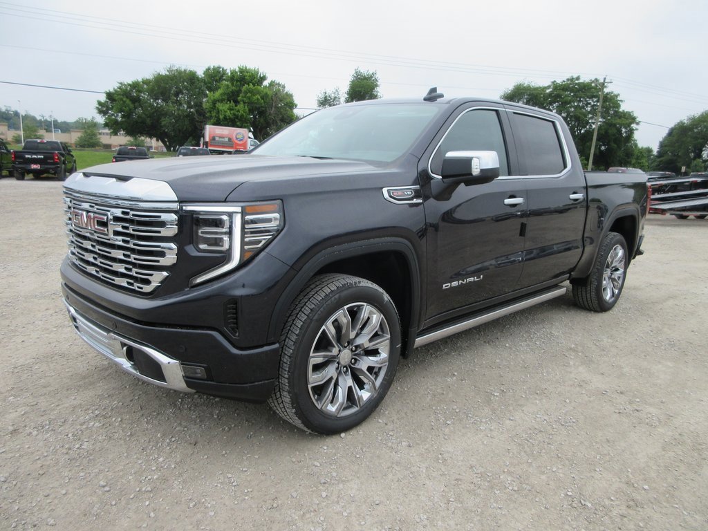 New 2025 GMC Sierra 1500 Denali w/ Denali Reserve Package image 10
