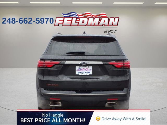 Used 2023 Chevrolet Traverse Premier w/ Redline Edition image 4