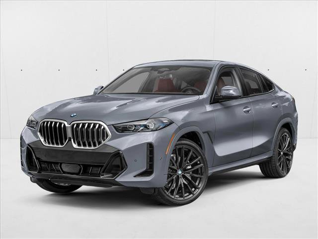 New 2027 BMW X6 M60i AWD/4WD video 1