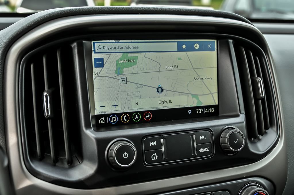 Used 2019 Chevrolet Colorado Z71 image 22