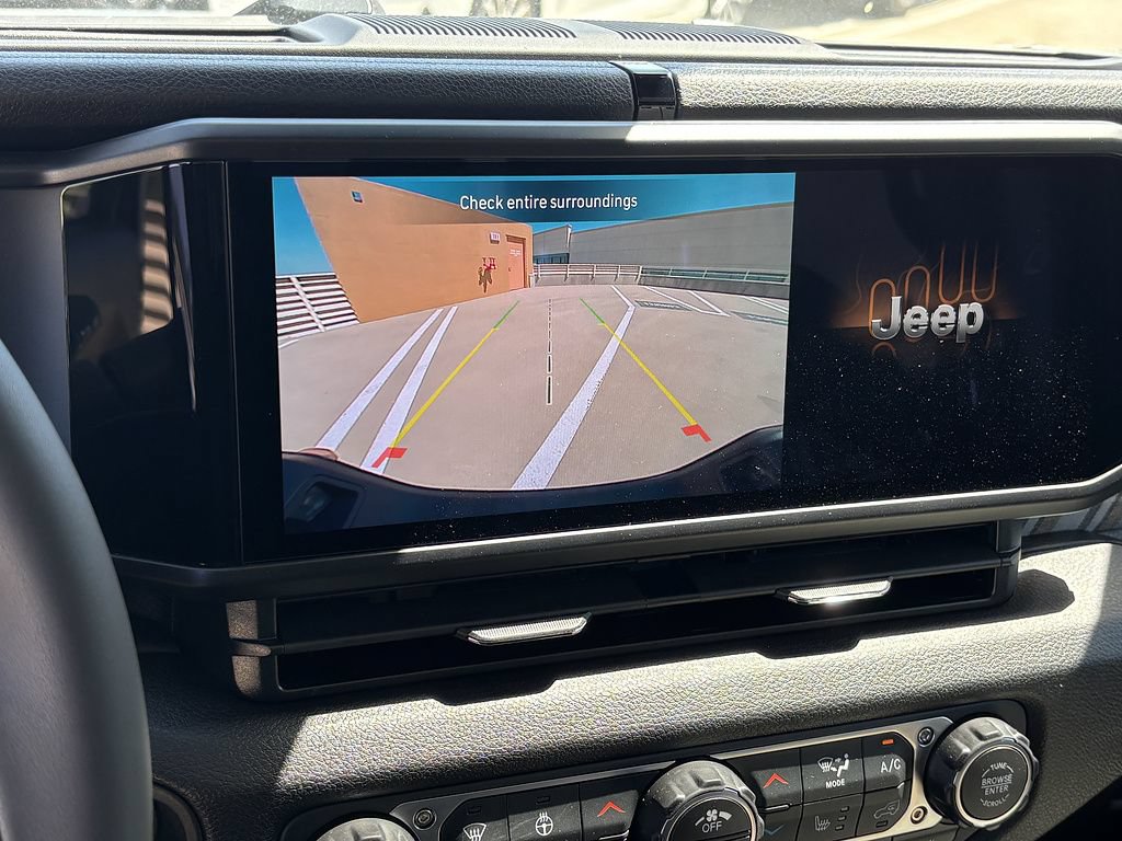 New 2026 Jeep Gladiator Sport AWD/4WD image 20