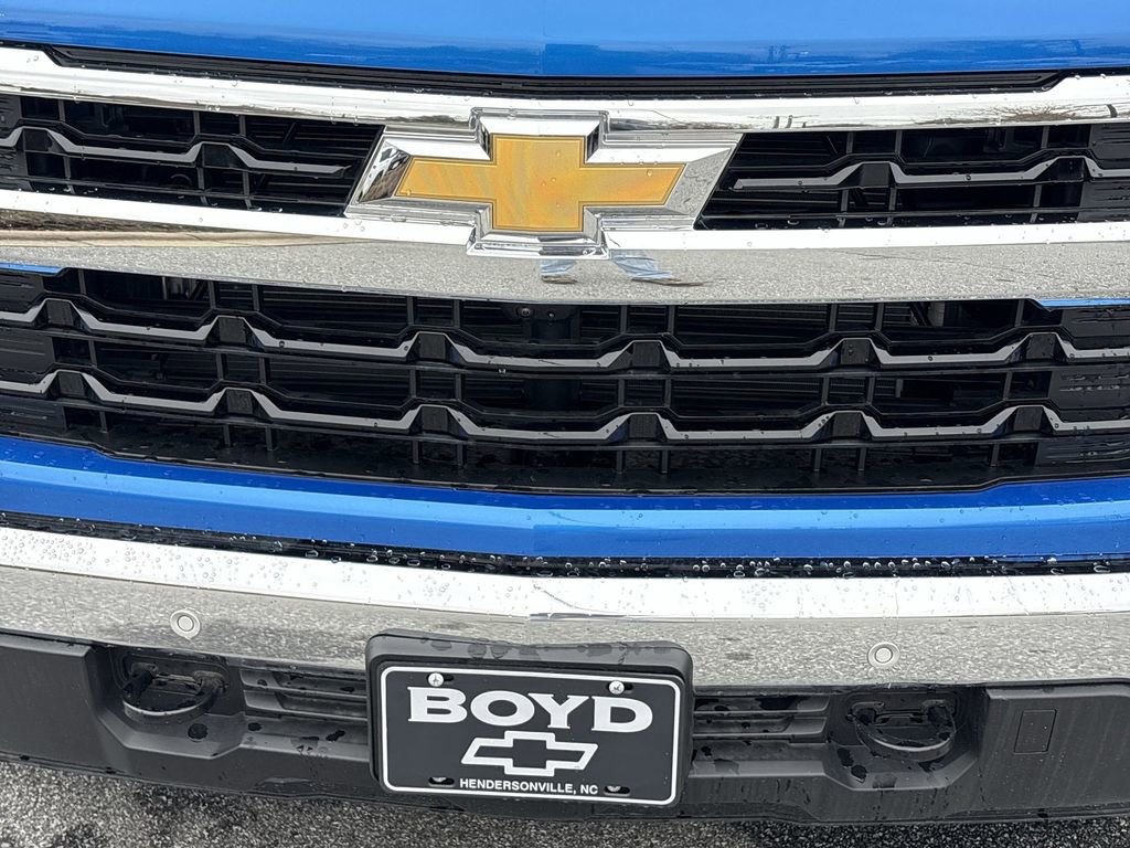 New 2025 Chevrolet Silverado 1500 LT image 33