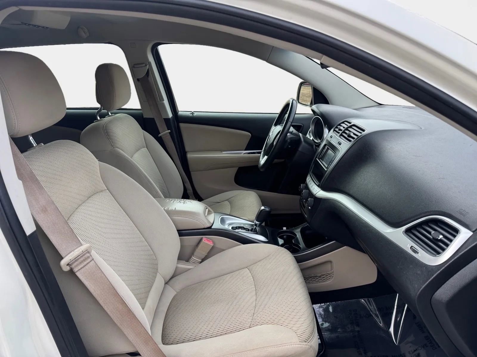 Used 2012 Dodge Journey American Value Package w/ Flexible Seating Group image 10