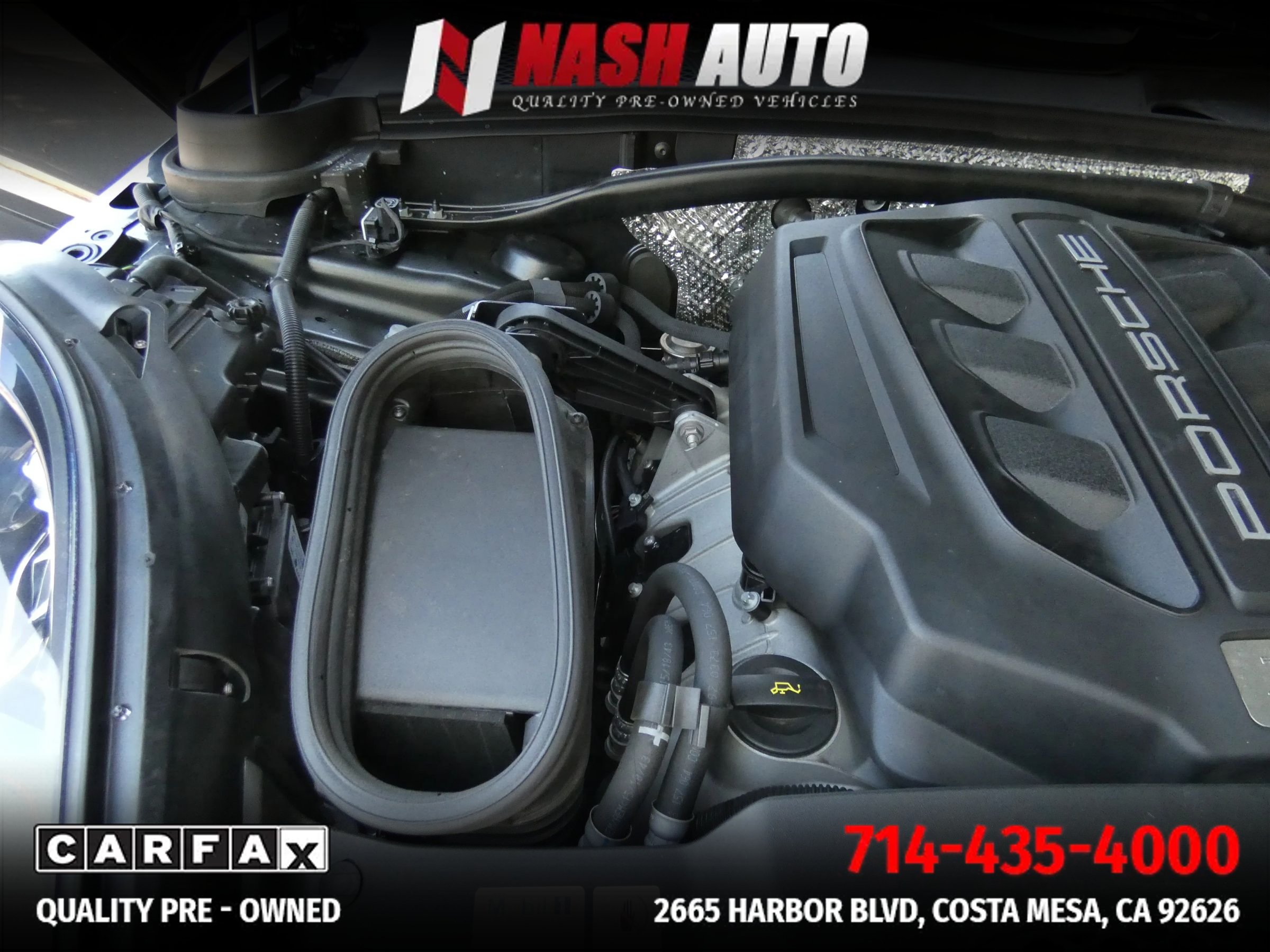 Used 2018 Porsche Macan GTS AWD/4WD image 75