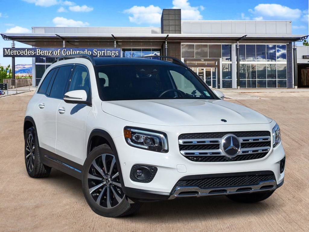 Used 2023 Mercedes-Benz GLB 250 4MATIC