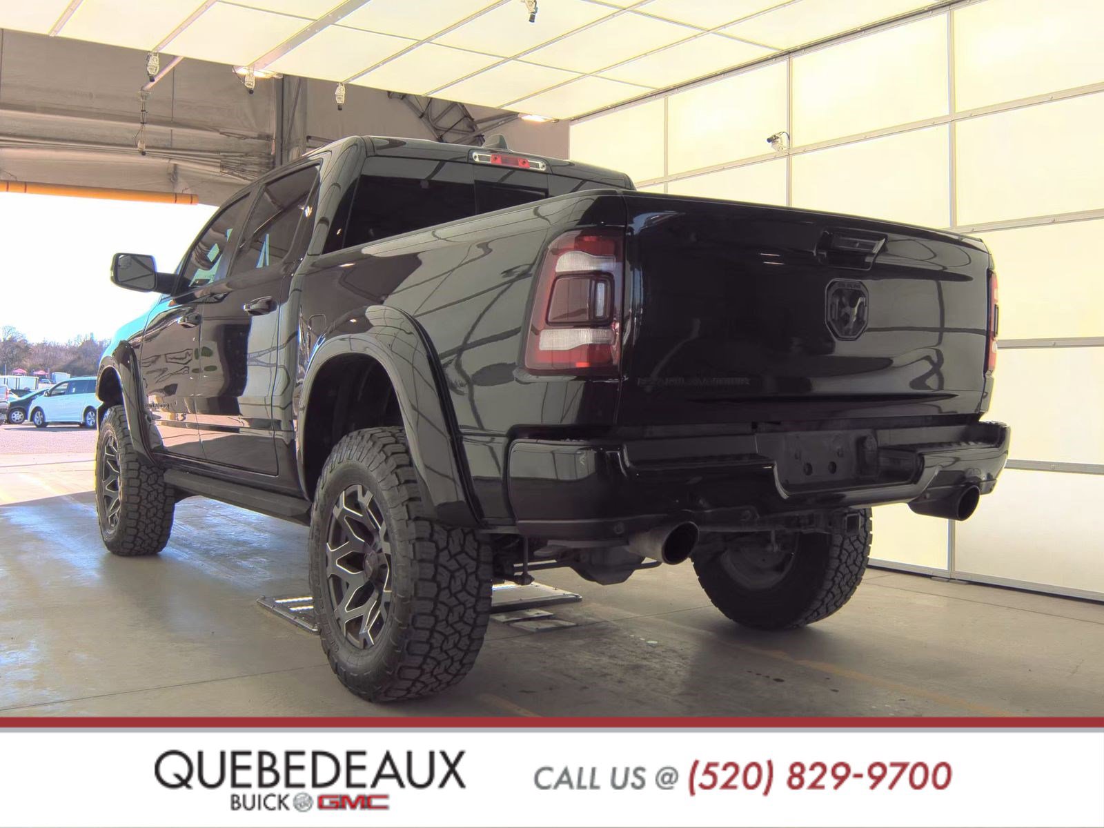 Used 2021 RAM 1500 Big Horn image 8