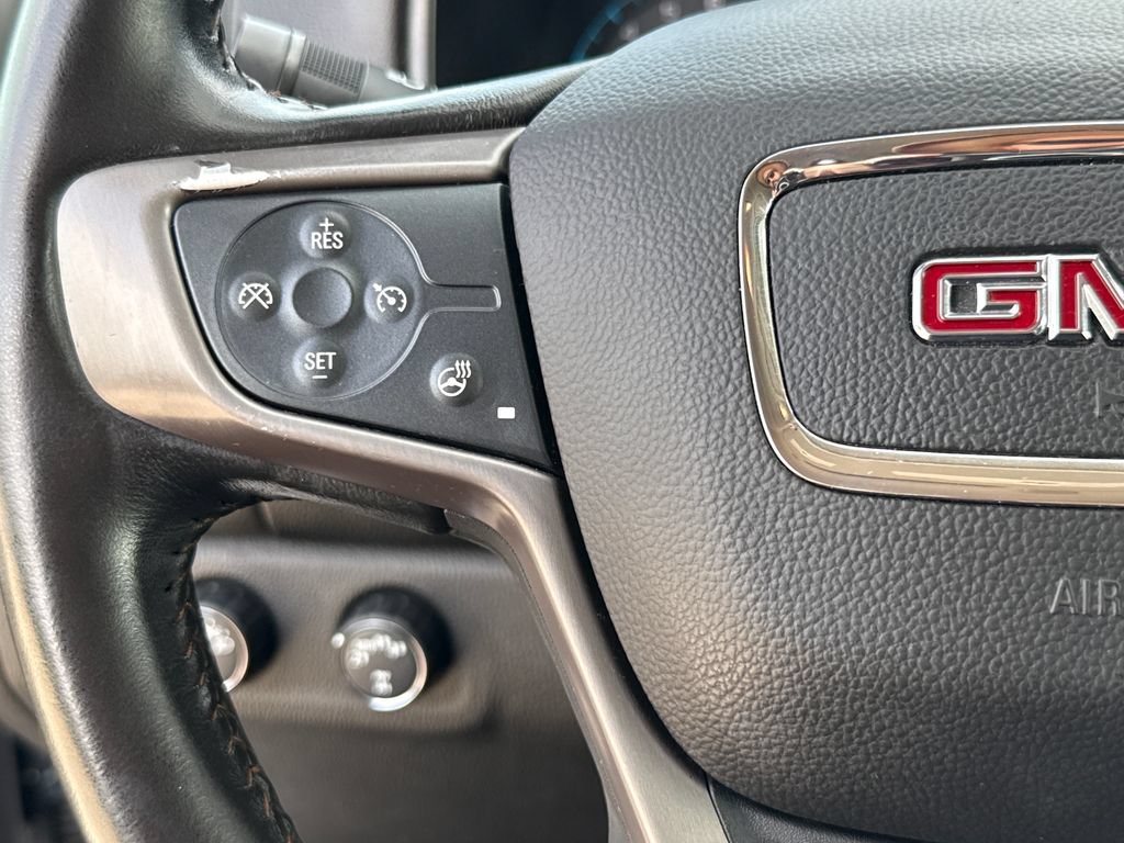 Used 2022 GMC Canyon AT4 AWD/4WD image 16