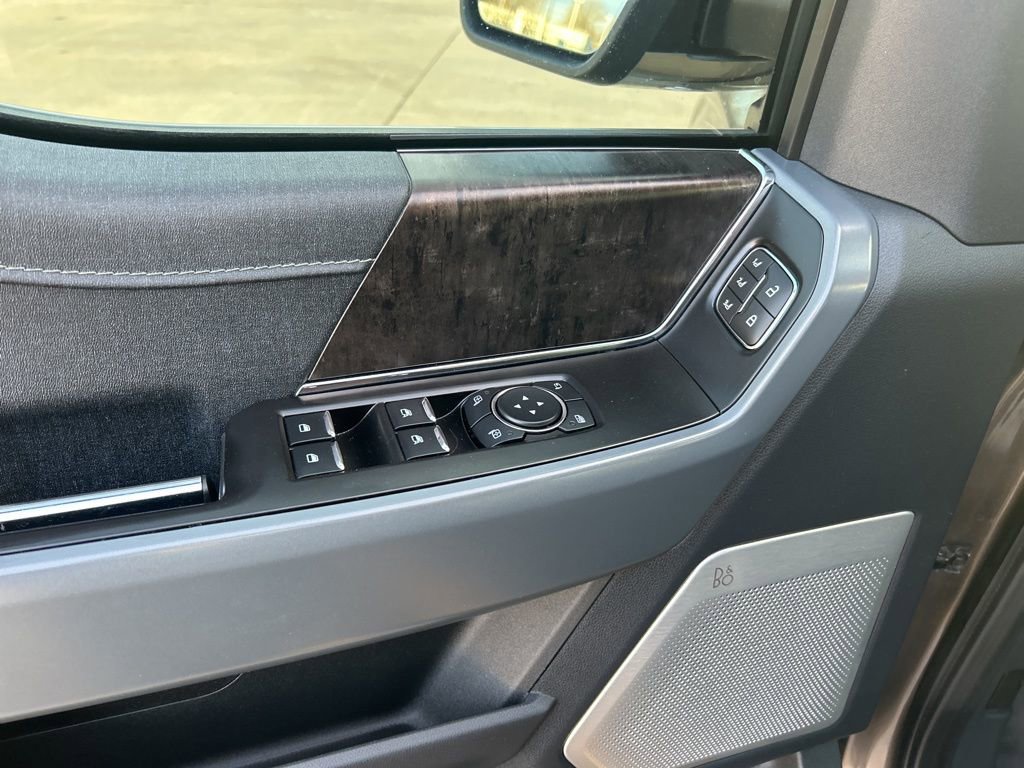 Used 2023 Ford F150 Lariat w/ Equipment Group 502A High image 16