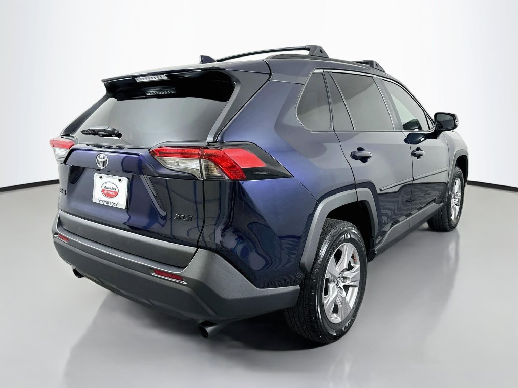 Certified 2025 Toyota RAV4 XLE w/ Convenience Package FWD image 5