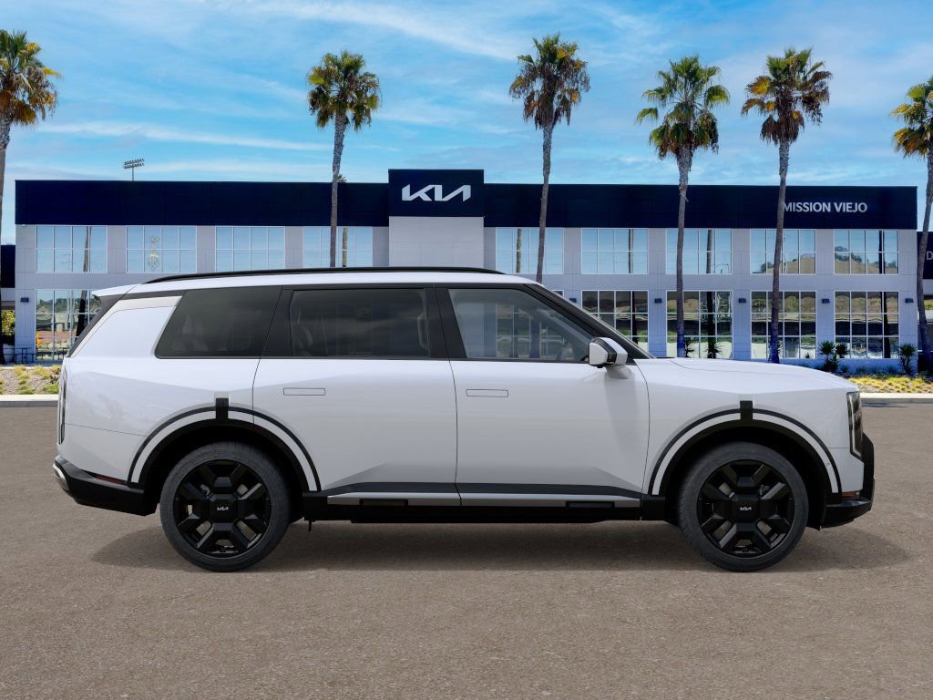 New 2027 Kia Telluride SX image 7