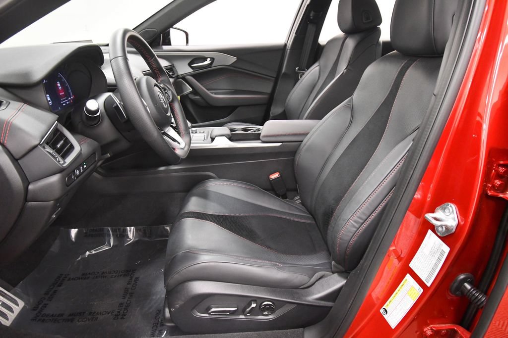 Used 2025 Acura TLX SH-AWD w/ A-SPEC Pkg image 14
