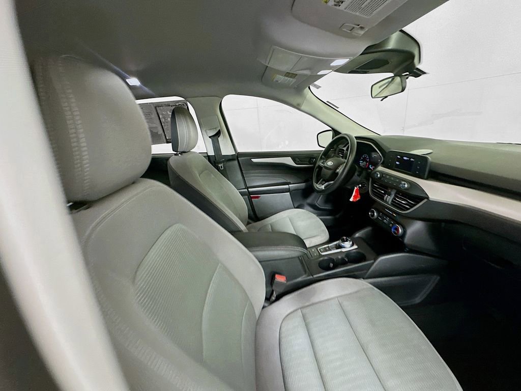 Used 2021 Ford Escape S FWD image 27