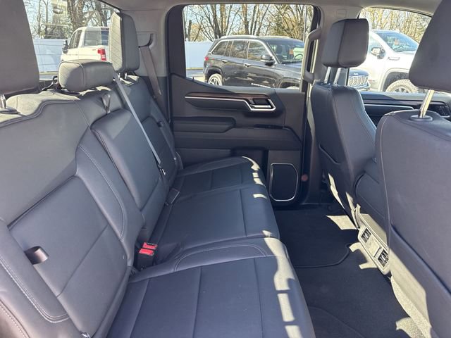 Used 2025 GMC Sierra 1500 SLT image 26