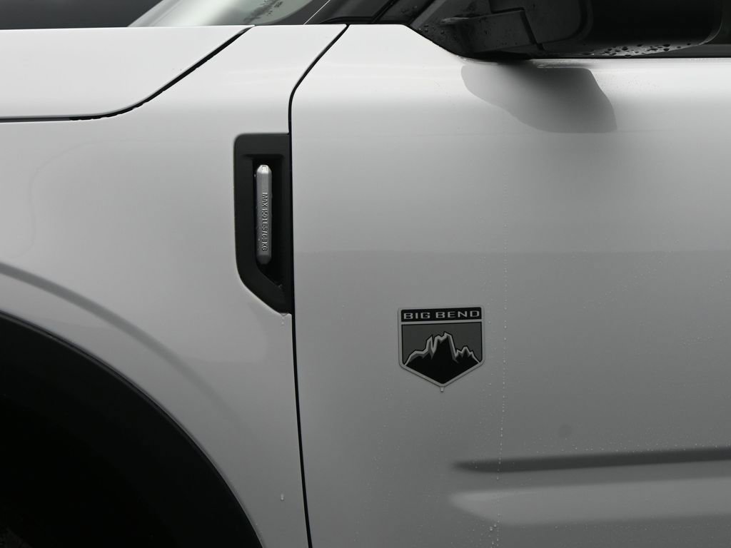 New 2025 Ford Bronco Sport Big Bend image 29