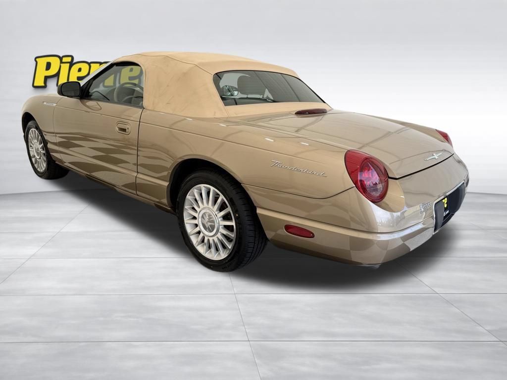 Used 2005 Ford Thunderbird RWD video 3