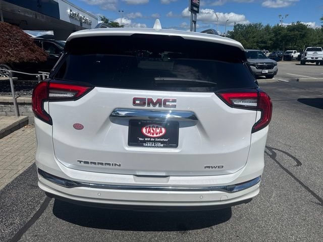 Used 2023 GMC Terrain Denali AWD/4WD image 7