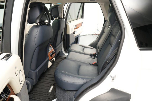 Used 2019 Land Rover Range Rover HSE AWD/4WD image 49