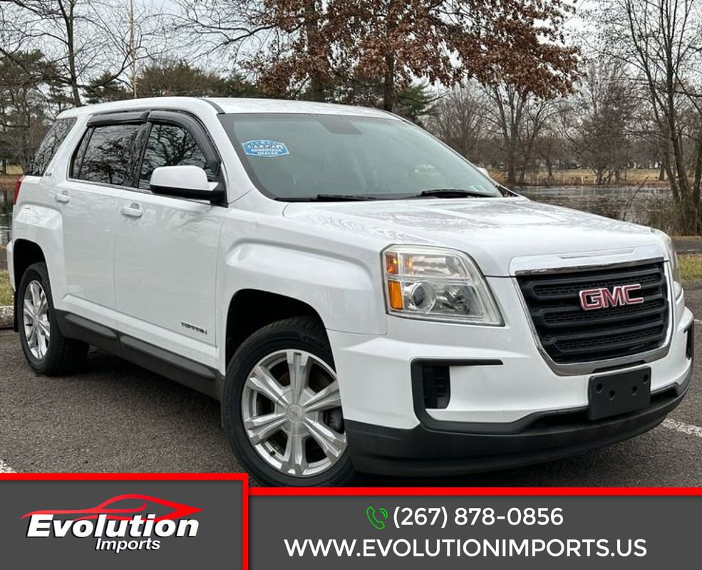 Used 2017 GMC Terrain SLE w/ LPO, Protection Package image 1