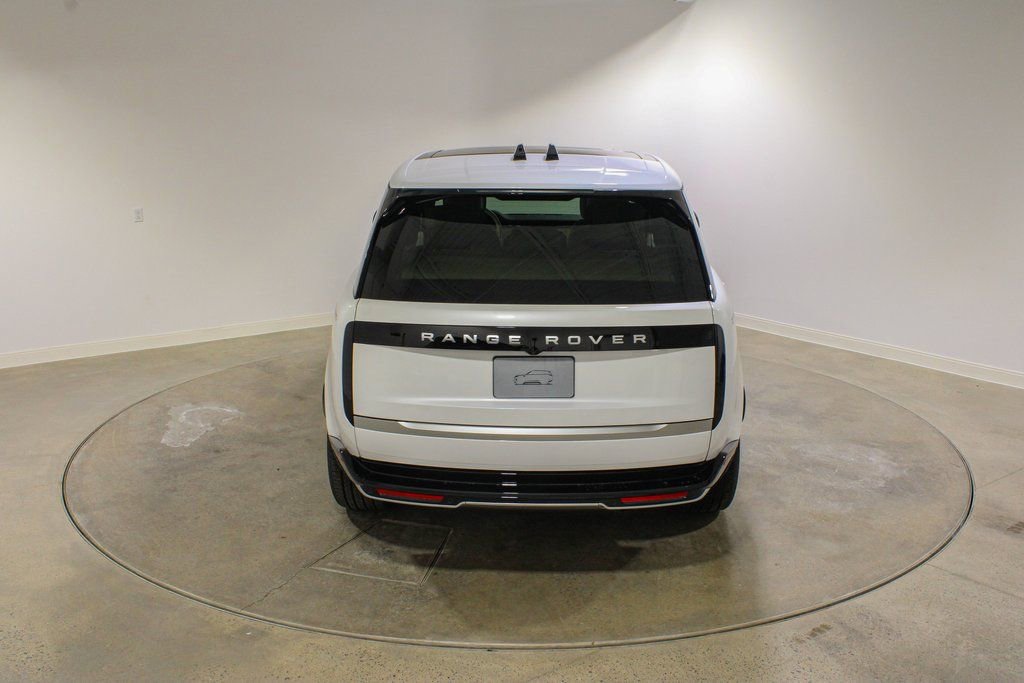 New 2026 Land Rover Range Rover Autobiography image 4
