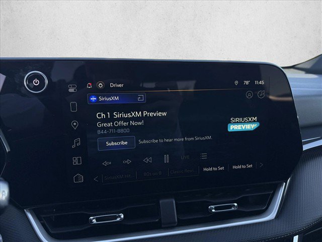 Used 2025 Chevrolet Equinox LT w/ Convenience Package II FWD image 18
