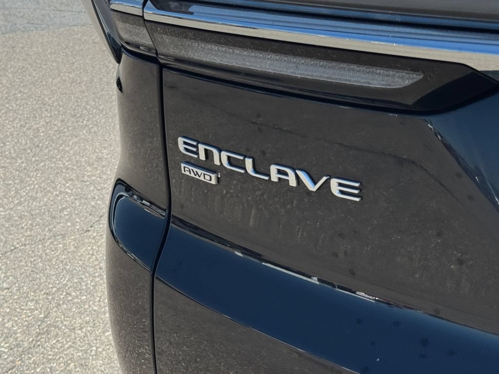 Used 2025 Buick Enclave Avenir w/ Super Cruise Package AWD/4WD image 38